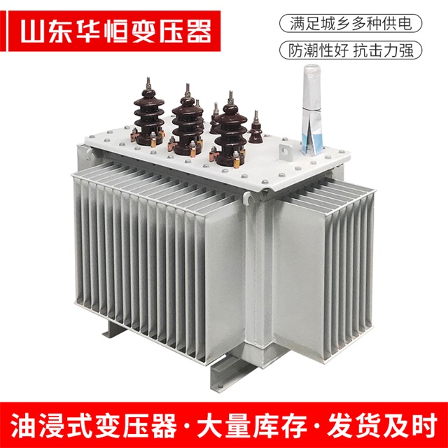 S13-10000/35桥西桥西桥西油浸式变压器厂家
